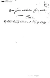 Wandertage eines deutschen... image