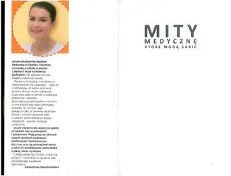 Mity medyczne, ktore...