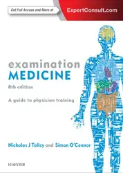 Examination medicine: a... image