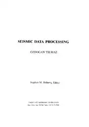 Seismic data processing image