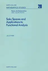 Saks Spaces and... image