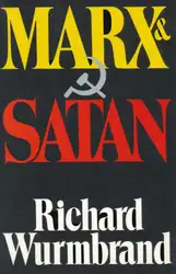 Marx and Satan image