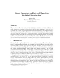 Linear Operators and... image