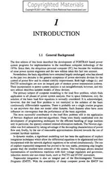 دانلود کتاب Computer Modelling of Electrical Power Systems