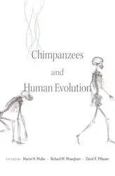Chimpanzees and Human... image