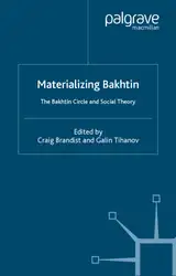 Materializing Bakhtin: The... image
