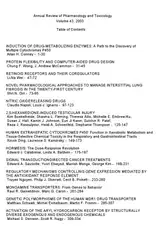 Annual Review of... image