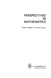دانلود کتاب Perspectives in mathematics