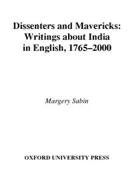 Dissenters and Mavericks:... image