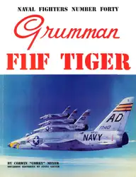 Grumman F۱۱F Tiger image