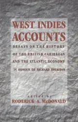 West Indies Accounts:... image