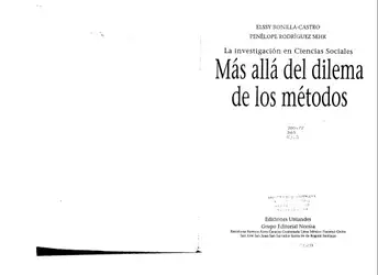 La investigación en... image