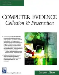 دانلود کتاب Computer Evidence - Collection and Preservation