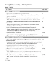 دانلود کتاب CompTIA Security+ Study Guide: Exam SY0-201