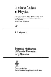 Statistical Mechanics of... image