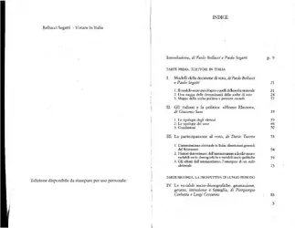 Votare in Italia image