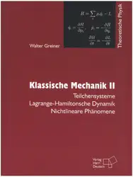 دانلود کتاب Theoretische Physik 2. Mechanik Teil 2. Ein Lehr- und Übungsbuch.
