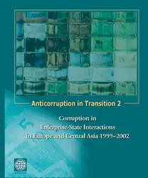 Anticorruption in Transition... image