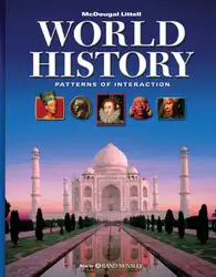 World History, Grades... image