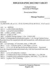 Mathematical and Physical... image