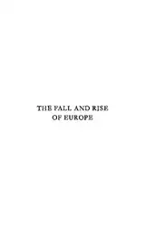 The Fall And... image