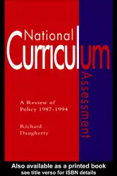 National Curriculum Assessment:... image