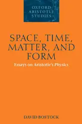 Space, Time, Matter... image