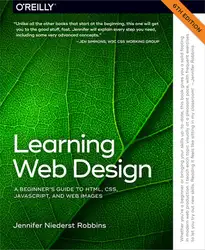 Learning Web Design,... image
