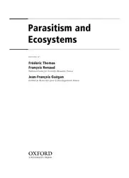 Parasitism and Ecosystems image