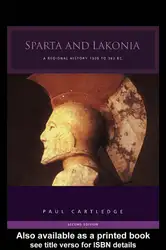 Sparta and Lakonia:... image