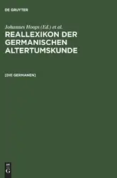 Reallexikon der Germanischen... image