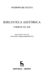Biblioteca histórica. Libros... image