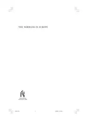 The Normans in... image