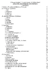 دانلود کتاب C Analysis, Manifolds And Physics