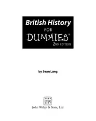 British History for... image