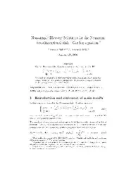 دانلود کتاب Non-simple blow-up solutions for the Neumann two-dimensional sinh-gordon equation