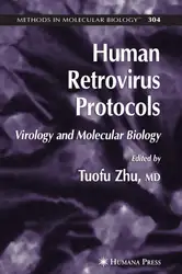 Human Retrovirus Protocols:... image