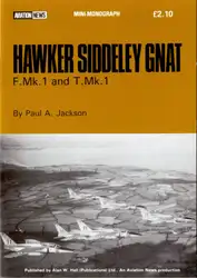 Hawker Siddeley Gnat... image