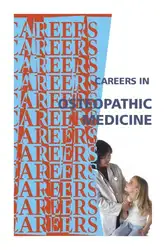 Careers in osteopathic... image