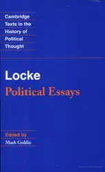 Political Essays image