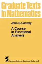 دانلود کتاب A Course in Functional Analysis