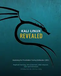 Kali Linux Revealed... image