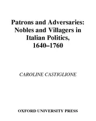 Patrons and Adversaries:... image