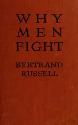 Why men fight:... image