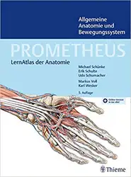 PROMETHEUS Allgemeine Anatomie... image