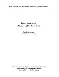 Foundations for Advanced... image