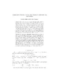 Masseras theorem for... image