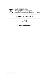 دانلود کتاب Shock Waves & Explosions (Chapman and Hall  Crc Monographs and Surveys in Pure and Applied Mathematics)
