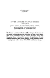 Kronstadt ۱۹۱۷-۱۹۲۱: The... image