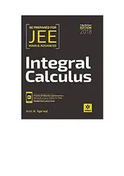 دانلود کتاب Amit M Agarwal Integral Calculus IIT JEE Main Advanced Fully Revised Edition for IITJEE Arihant Meerut